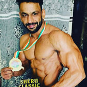Muscle Mountain