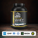 Muscle Mountain 3WP Gold Whey Protein